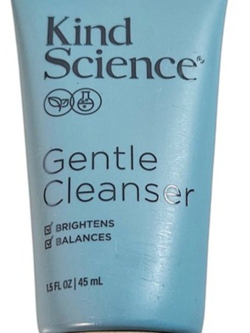 Kind Science Gentle Cleanser 1.5 FL OZ Travel Size